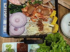 -庭院里的小幸福(开发区万达店)