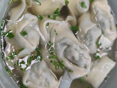 荠菜鲜肉馄饨-顶巧鸡汤馄饨(虹口总店)