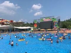 -武汉玛雅海滩水公园