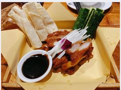 手卷香酥排-涌上外婆桥(海宁银泰城店)