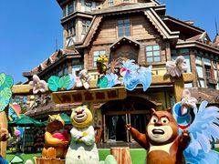 -郑州方特梦幻王国