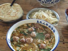 -清真马杰山牛肉汤馆