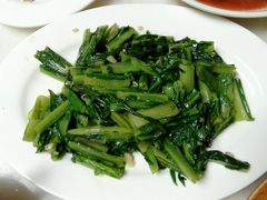 炒苦麦-万秋楼