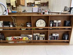 -MARTIN'S BARBER SHOP男士理发馆