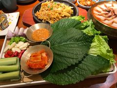-鑫日千里马朝鲜族小馆(总店)