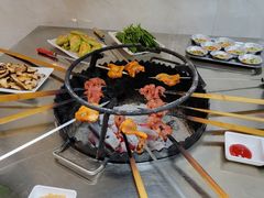 -二师兄火盆烤肉(湖口店)