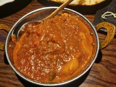 -甘尼仕印度餐厅爵士酒吧(阳春巷店)