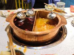 -蜀都小君肝串串香火锅(龙华旗舰店)