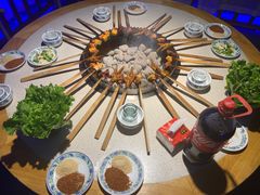 -醉二娘正宗西昌火盆烧烤(大丰店)