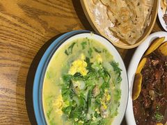 -粥全粥到海鲜家常菜·海肠捞饭(嫩江路店)