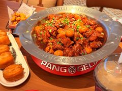 -胖哥俩肉蟹煲(石家庄长安万达店)