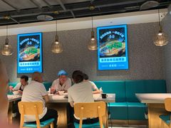 大堂-半天妖烤鱼(东方新天地店)