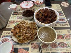 -葛记焖饼(伏牛路店)