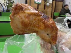 -大益烤鸡