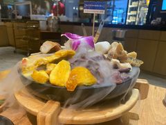 -一朵菌·野生菌探索家火锅(南亚店)