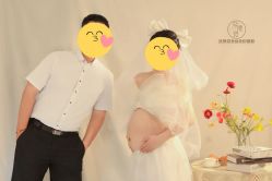 -孕视觉专业孕妇摄影(天津南开店)