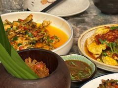 -浩海火燒雲傣家菜(芮欧百货店)