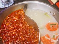 -来涮蜀鲜货火锅串串香(菜市口店)