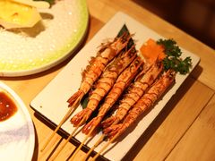 香柠黑虎虾-桃夭日式料理(国信店)