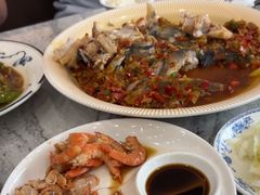 -紫藤园·天目湖大鱼头(南山竹海店)