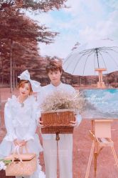 -薇咖映画婚纱摄影工作室