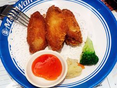 脆皮鸡中翼-敏华冰厅(天河城店)