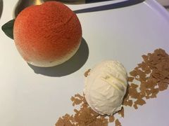 -蜜桃花开·中西融合菜E&W(南长街店)