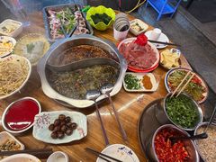 -青山青豆花·笑禅豆腐鱼(黄泥塝店)