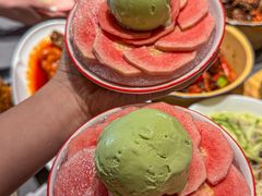 -侠舍·江湖烤全羊·大排档(沌口总店)