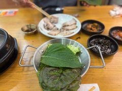 -高社长参鸡汤(高丽街店)