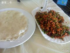 羊肉薄饼-维吾尔餐厅(宜山路店)