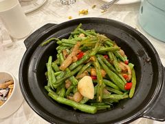 豆角干锅-满园春酒楼(庐江路店)