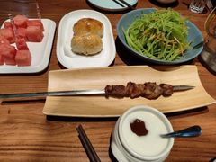 -驿楼兰·新疆菜(火车站店)