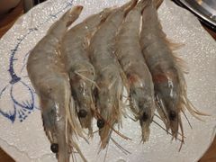 烤海虾-韩国料理大力士(屏风街店)