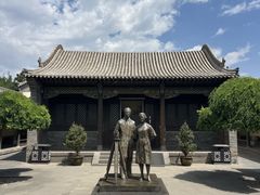 -梁思成纪念馆