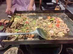 -湘西乌龙山铁板烧(双桥店)