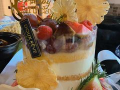 -杜哈夫DOUX RÊVE·生日蛋糕(日月光店)