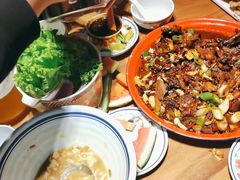-盛和友·大院炒鸡(平度青岛路店)