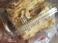 奶油拿破仑-爱德顺糕点食屋(利民道店)