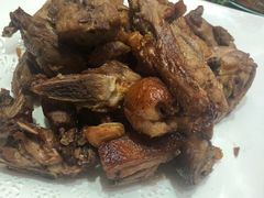 香酥片皮鸭-阿英煲(凉城路店)