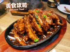 黑椒里脊-谢虢彬名厨私房菜