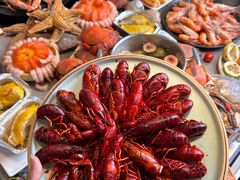 -乔哥铭洋海鲜自助(皇城恒隆广场店)