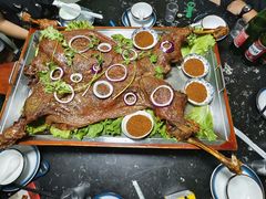 -清真大胡子烧烤烤全羊(茸平路店)