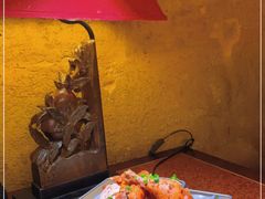 -绿茶餐厅(华联万柳店)