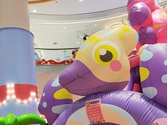 -丽达购物中心(崂山店)