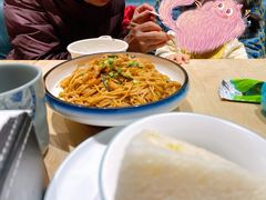 葱油拌面-弄堂小笼包(西青中北永旺购物中心店)