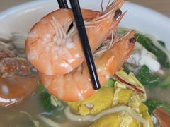 -木木鲜海鲜面(天一店)