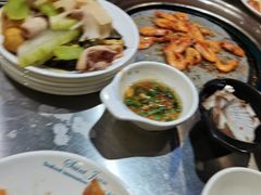 -圣琼美食百汇自助餐厅(福安购物广场店)