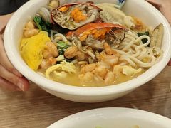 -木木鲜海鲜面(天一店)
