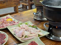 -顺德公平靓正特色牛花粥(花都店)